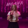 Стикер 18 Милана Стар