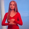 Стикер 7 Милана Стар
