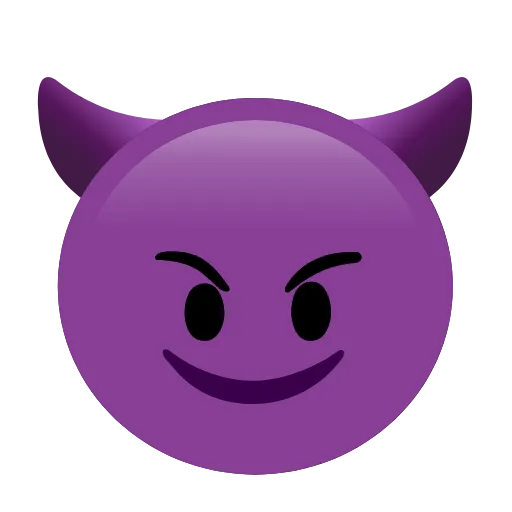 Стикер 23 Emoji