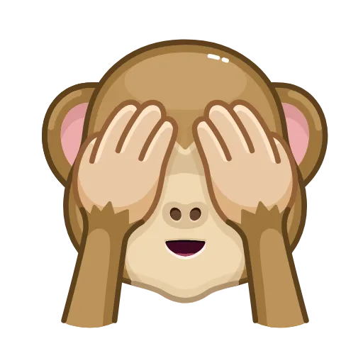 Стикер 42 Emoji