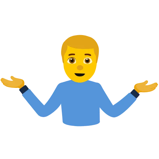 Стикер 40 Emoji