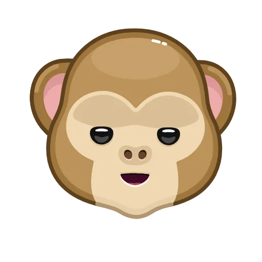 Стикер 43 Emoji