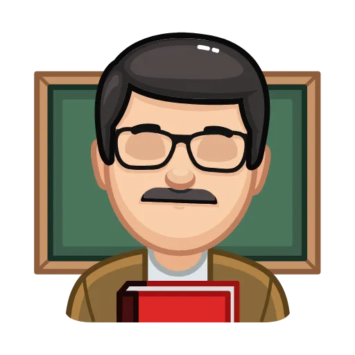 Стикер 34 Emoji