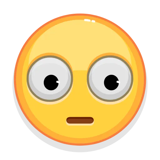 Стикер 14 Emoji