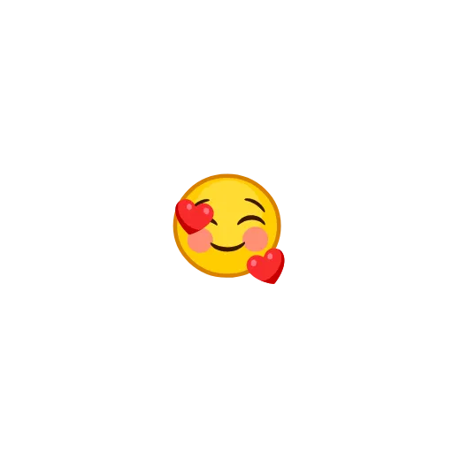 Стикер 44 Emoji
