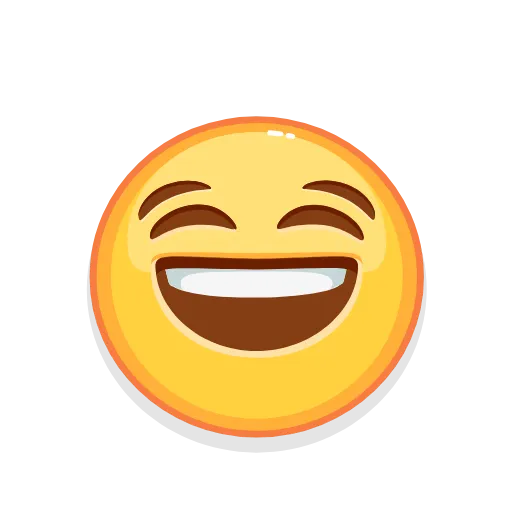 Стикер 2 Emoji
