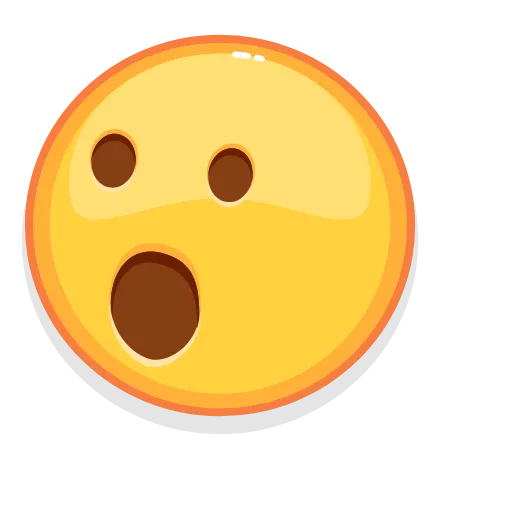 Стикер 18 Emoji