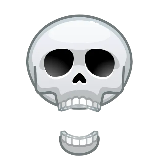 Стикер 25 Emoji