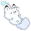 😯 Эмодзи «Мун» для Telegram