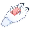 📱 Эмодзи «Мун» для Telegram