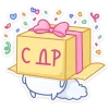 🎁 Эмодзи «Мун» для Telegram
