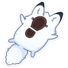 😵 Эмодзи «Мун» для Telegram