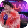 Стикер 33 Немо Евровидение