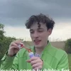 Стикер 7 Немо Евровидение