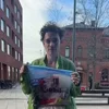 Стикер 5 Немо Евровидение