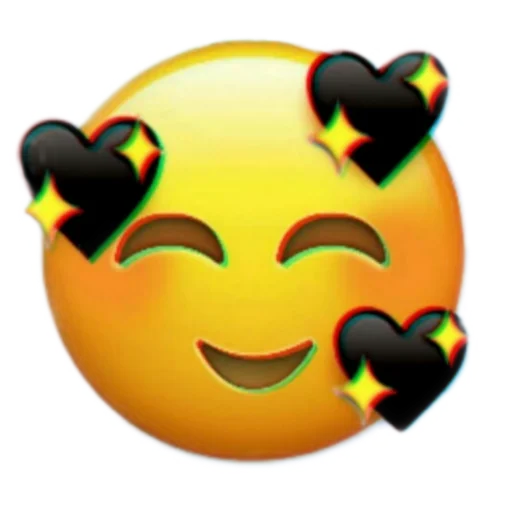 ☺️ Стикер «Эмодзи» для Telegram