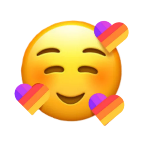 ☺️ Стикер «Эмодзи» для Telegram