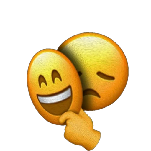 😄 Стикер «Эмодзи» для Telegram