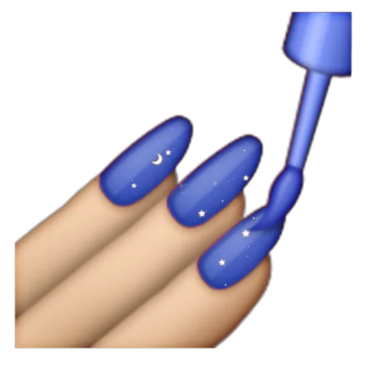 💅 Стикер «Эмодзи» для Telegram