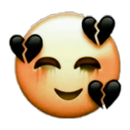 ☺️ Стикер «Эмодзи» для Telegram