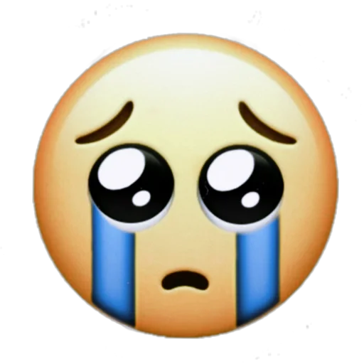🥺 Стикер «Эмодзи» для Telegram