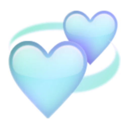 💙 Стикер «Эмодзи» для Telegram
