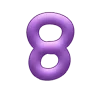 Стикер 57 Весна Эмодзи И