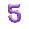 Стикер 54 Весна Эмодзи И