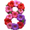 Стикер 48 Весна Эмодзи И