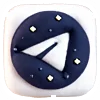 📱 Эмодзи «Плюшевые приложения» для Telegram