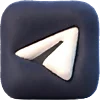 📱 Эмодзи «Плюшевые приложения» для Telegram