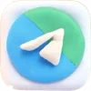 📱 Эмодзи «Плюшевые приложения» для Telegram