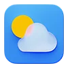 🇺🇦 Эмодзи «IPhone icons by» для Telegram