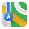 🇺🇦 Эмодзи «IPhone icons by» для Telegram