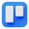 🇺🇦 Эмодзи «IPhone icons by» для Telegram