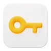 🇺🇦 Эмодзи «IPhone icons by» для Telegram