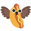 🌭 Эмодзи «Mood Dnya» для Telegram
