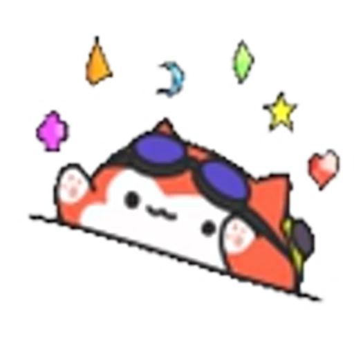 😇 Эмодзи «emoji premium 1» для Telegram