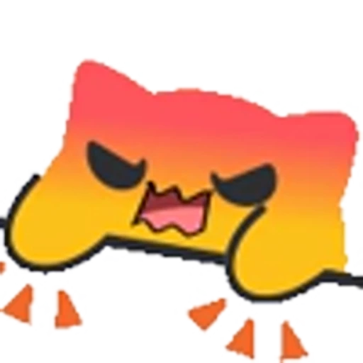 😡 Эмодзи «emoji premium 1» для Telegram