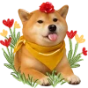😝 Эмодзи «Песики» для Telegram