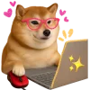 💻 Эмодзи «Песики» для Telegram