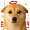 😇 Эмодзи «Песики» для Telegram