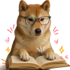 📚 Эмодзи «Песики» для Telegram