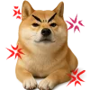 🥵 Эмодзи «Песики» для Telegram