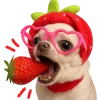 🍓 Эмодзи «Песики» для Telegram