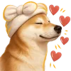 😘 Эмодзи «Песики» для Telegram