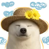 🦋 Эмодзи «Песики» для Telegram
