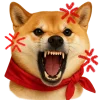 😡 Эмодзи «Песики» для Telegram