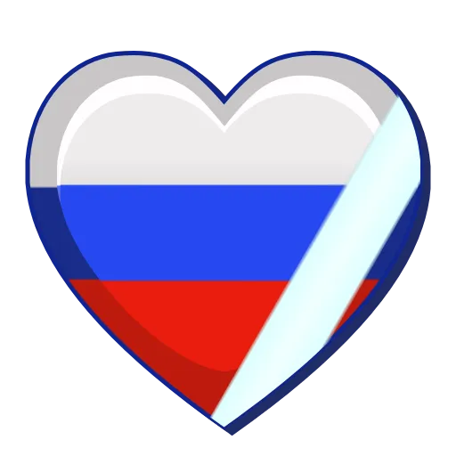 🤍 Эмодзи «буквы-флаги» для Telegram