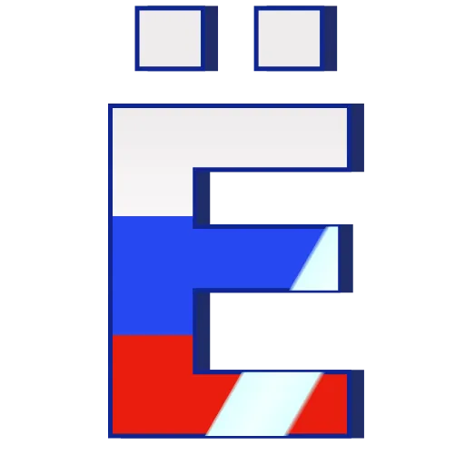 🔠 Эмодзи «буквы-флаги» для Telegram